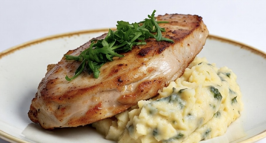 After - Enhanced Photo